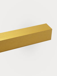 Brushed Brass