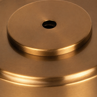 Brushed Brass