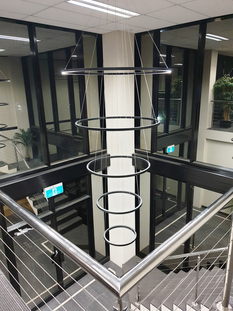 Saturn Nimbus Multi Tier