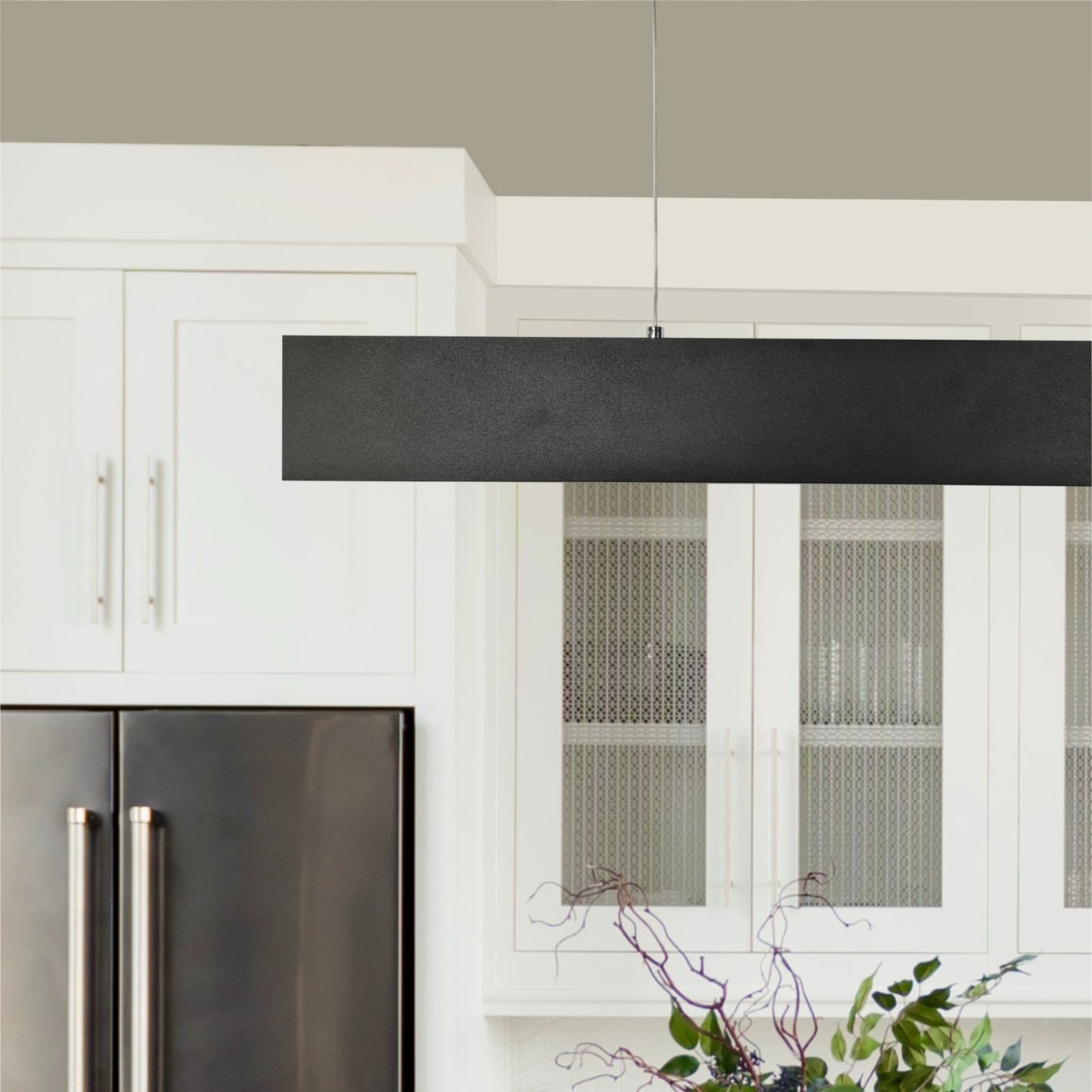 Linear 90 Down Light
