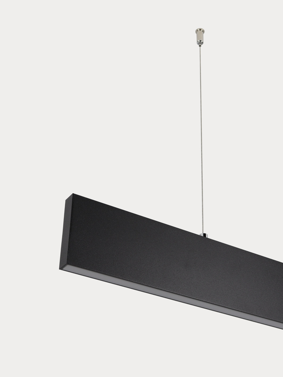 Office Linear Pendant Light – Linear 90 Direct – The Light Studio