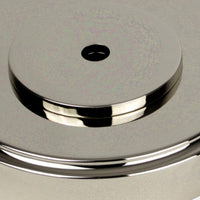 Polished Nickel