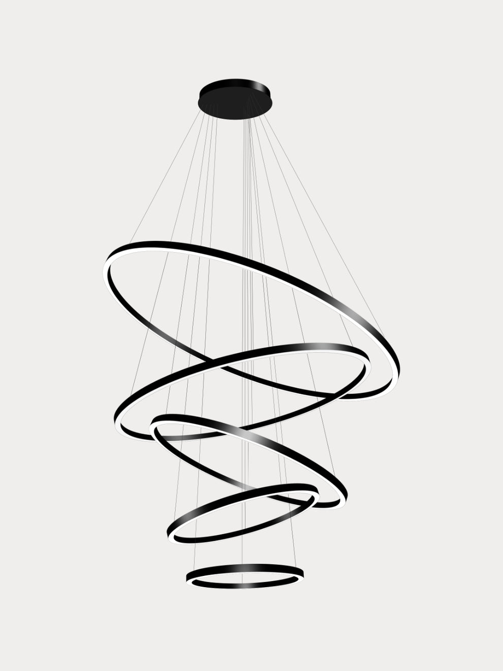 Saturn Nimbus Multi Tier The Light Studio